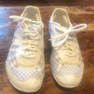 Infinity Cheer shoes size 9